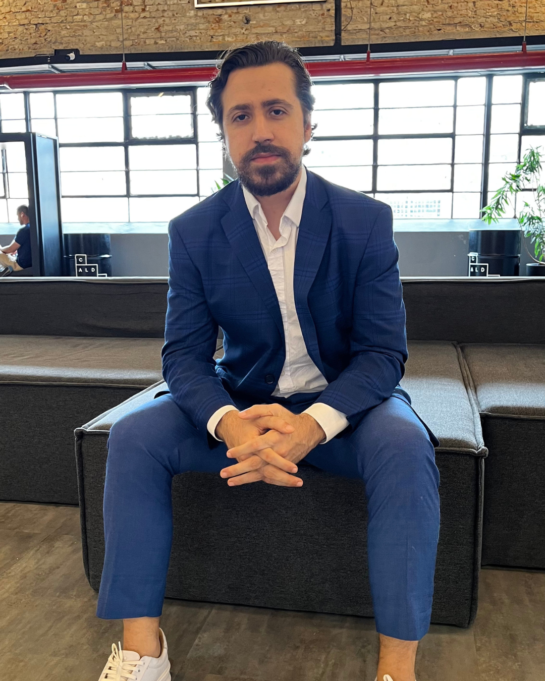 Marcello Arpino - CEO ALMA Negócios