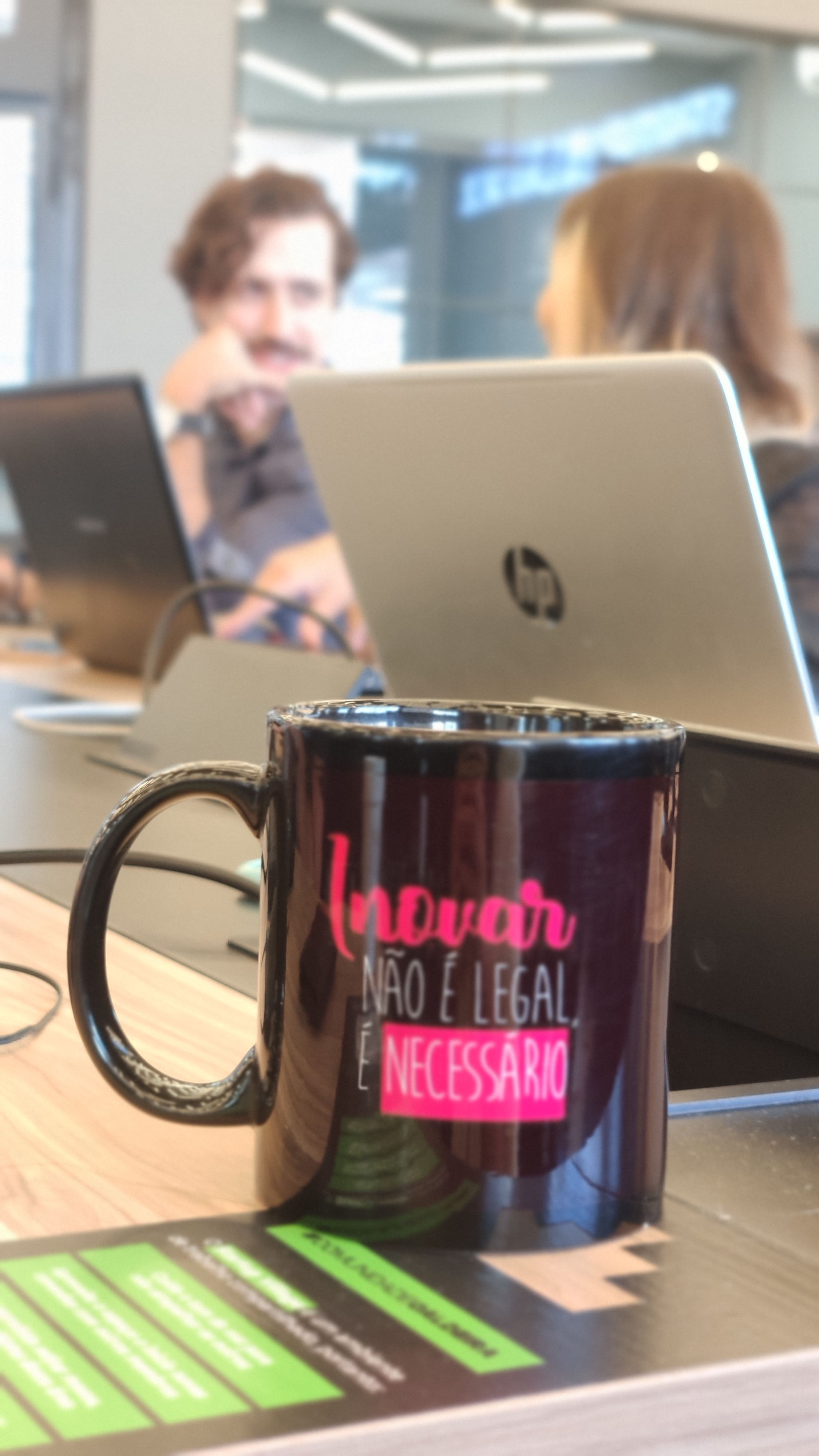 Inovar não é legal, é necessário - ALMA Negócios